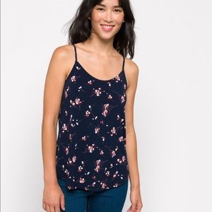 KAILEIGH
Felda Lattice Back Detail Knit Tank